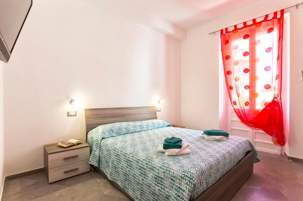 Nonna Adelina Apartments & Rooms Alghero Exteriér fotografie