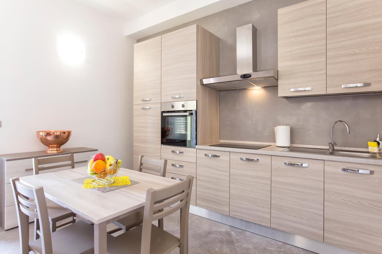 Nonna Adelina Apartments & Rooms Alghero Exteriér fotografie