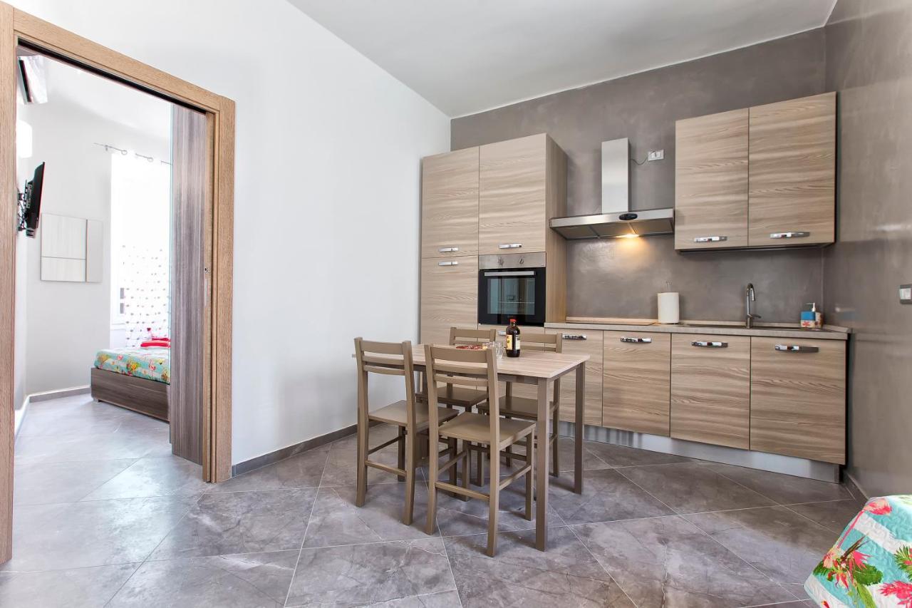 Nonna Adelina Apartments & Rooms Alghero Exteriér fotografie