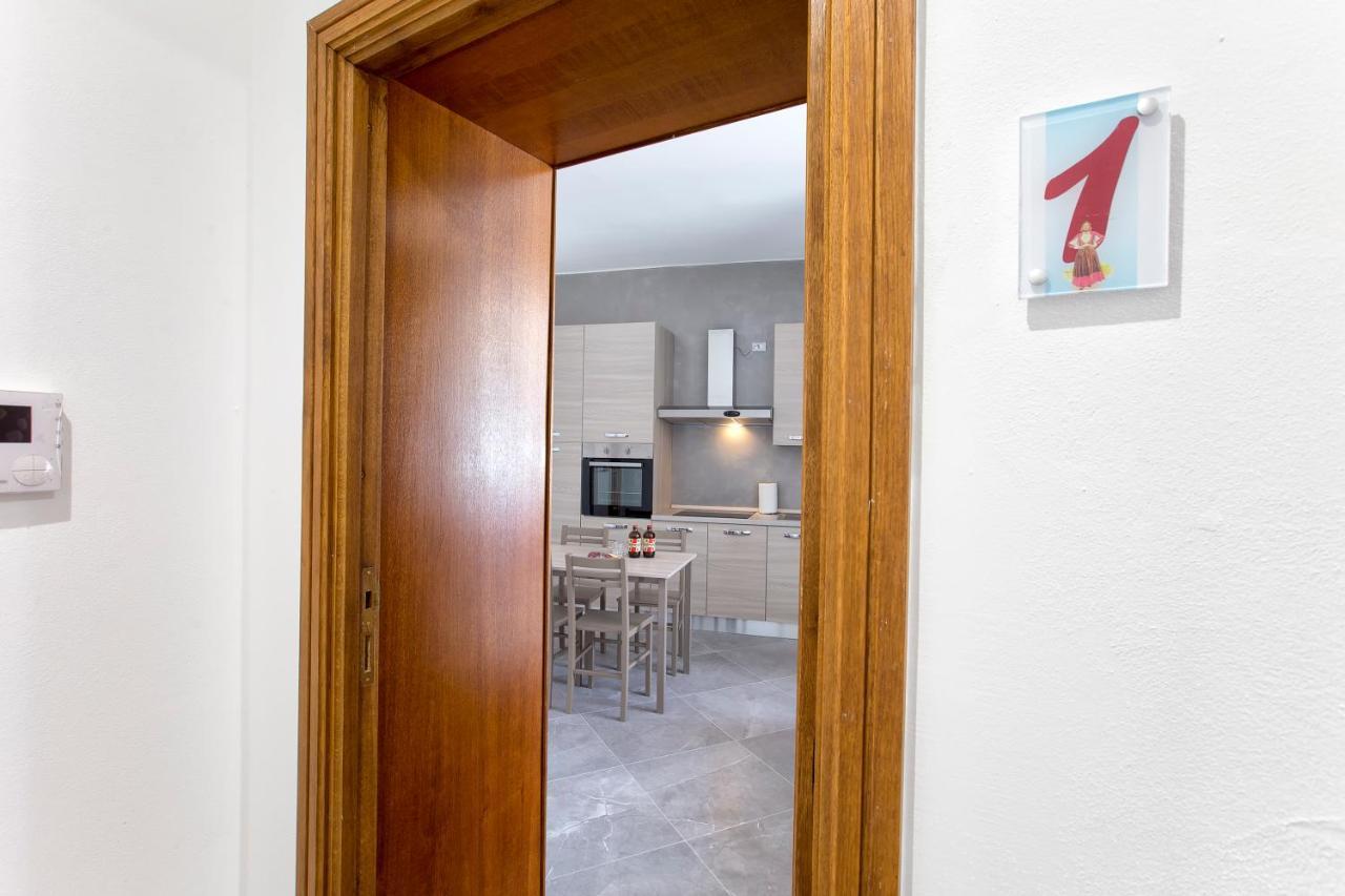 Nonna Adelina Apartments & Rooms Alghero Exteriér fotografie