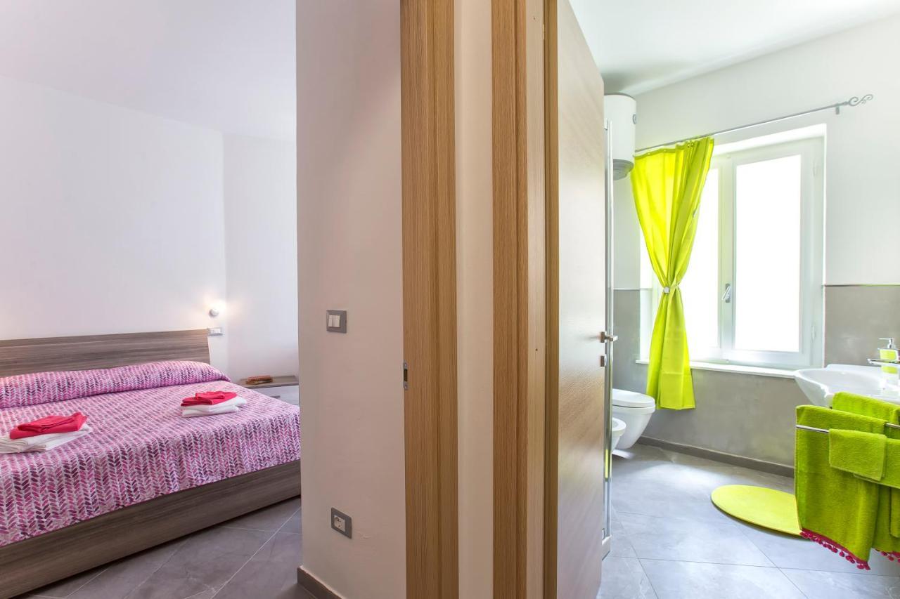 Nonna Adelina Apartments & Rooms Alghero Exteriér fotografie