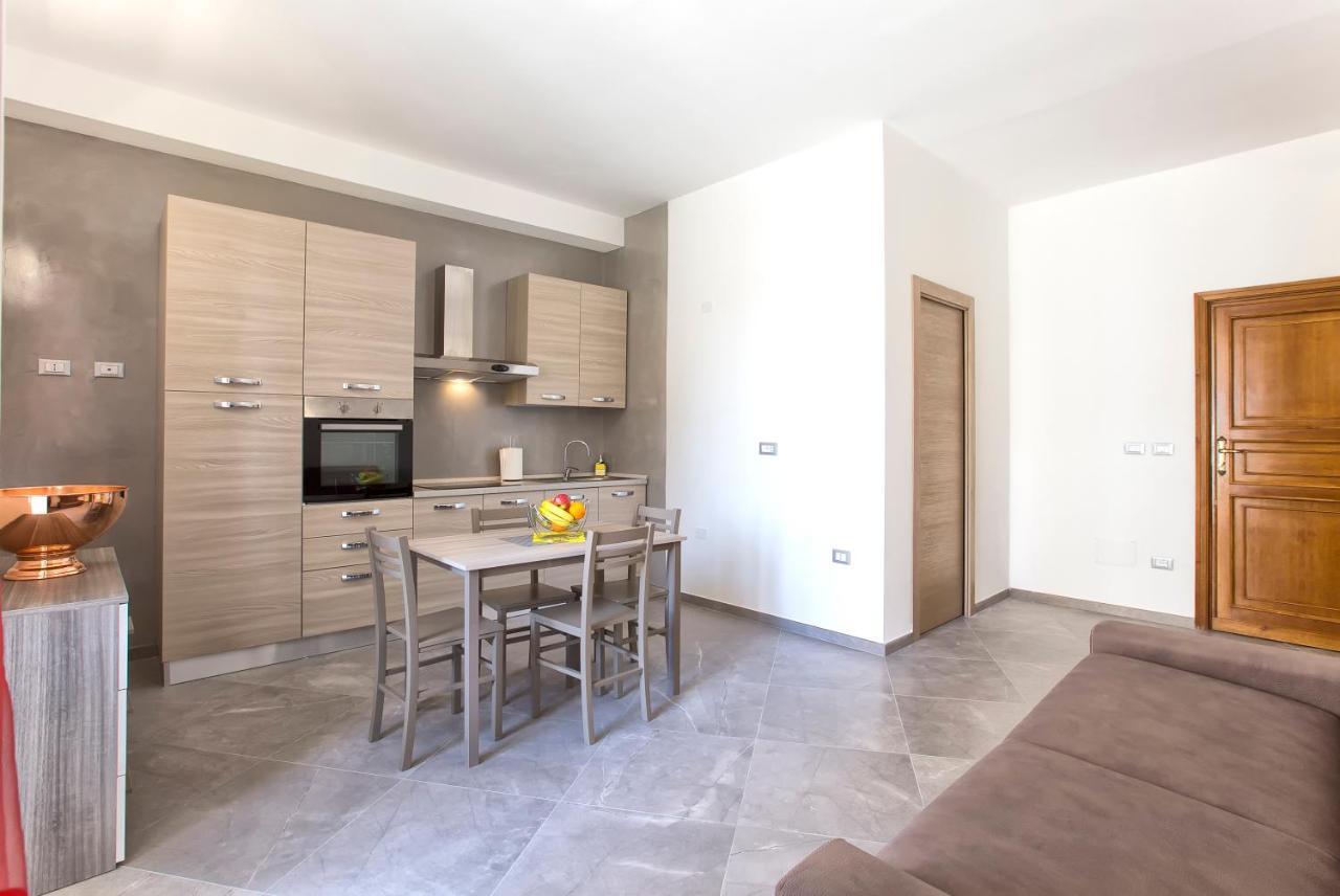 Nonna Adelina Apartments & Rooms Alghero Exteriér fotografie