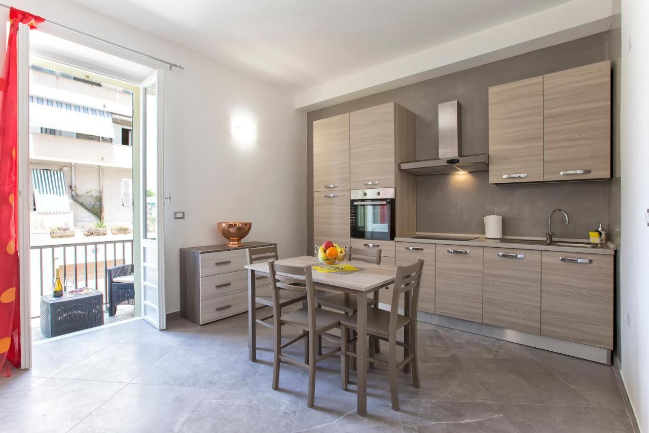 Nonna Adelina Apartments & Rooms Alghero Exteriér fotografie