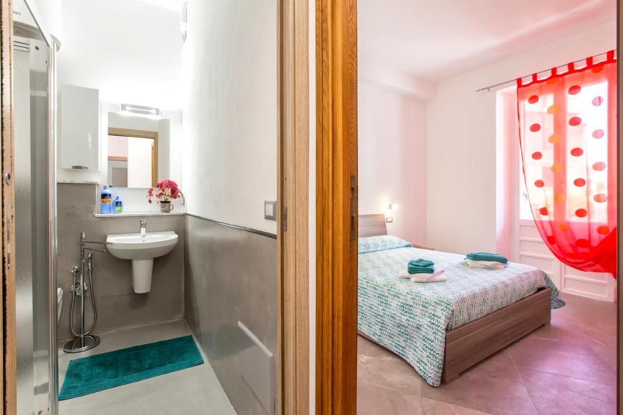 Nonna Adelina Apartments & Rooms Alghero Exteriér fotografie