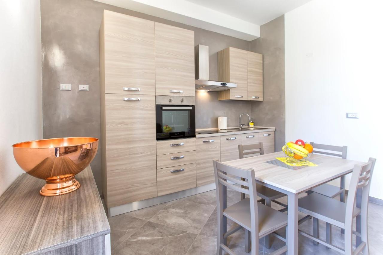 Nonna Adelina Apartments & Rooms Alghero Exteriér fotografie