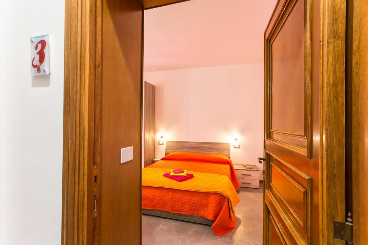 Nonna Adelina Apartments & Rooms Alghero Exteriér fotografie
