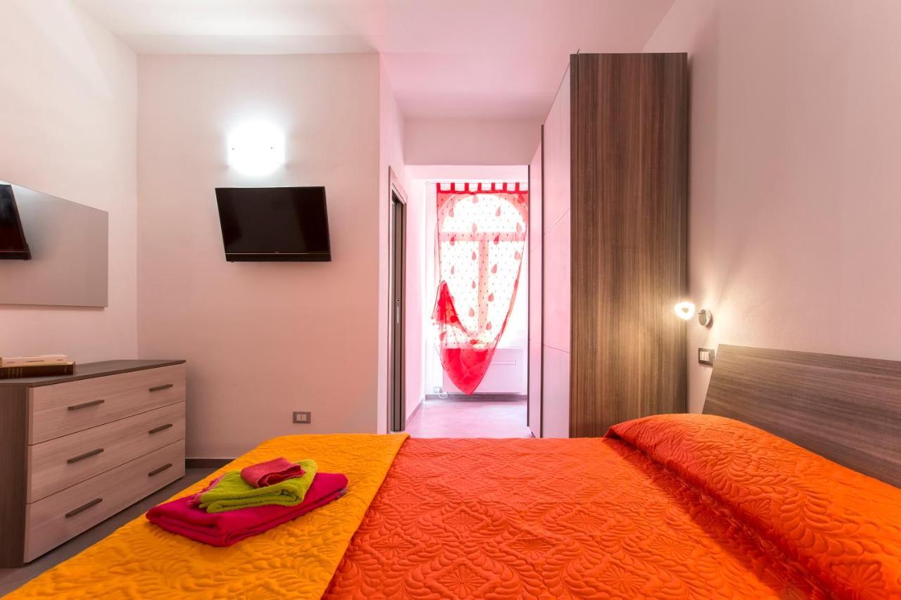 Nonna Adelina Apartments & Rooms Alghero Exteriér fotografie
