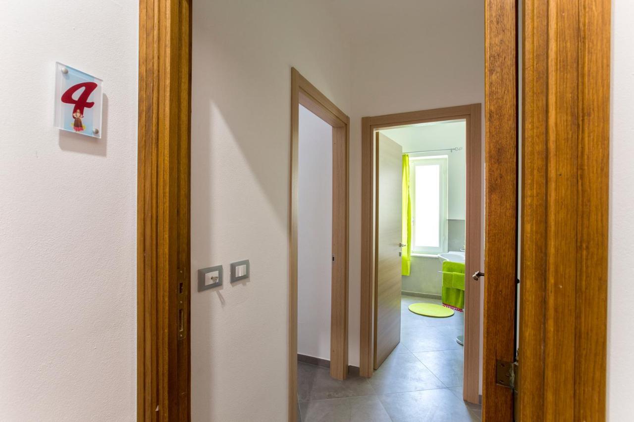 Nonna Adelina Apartments & Rooms Alghero Exteriér fotografie