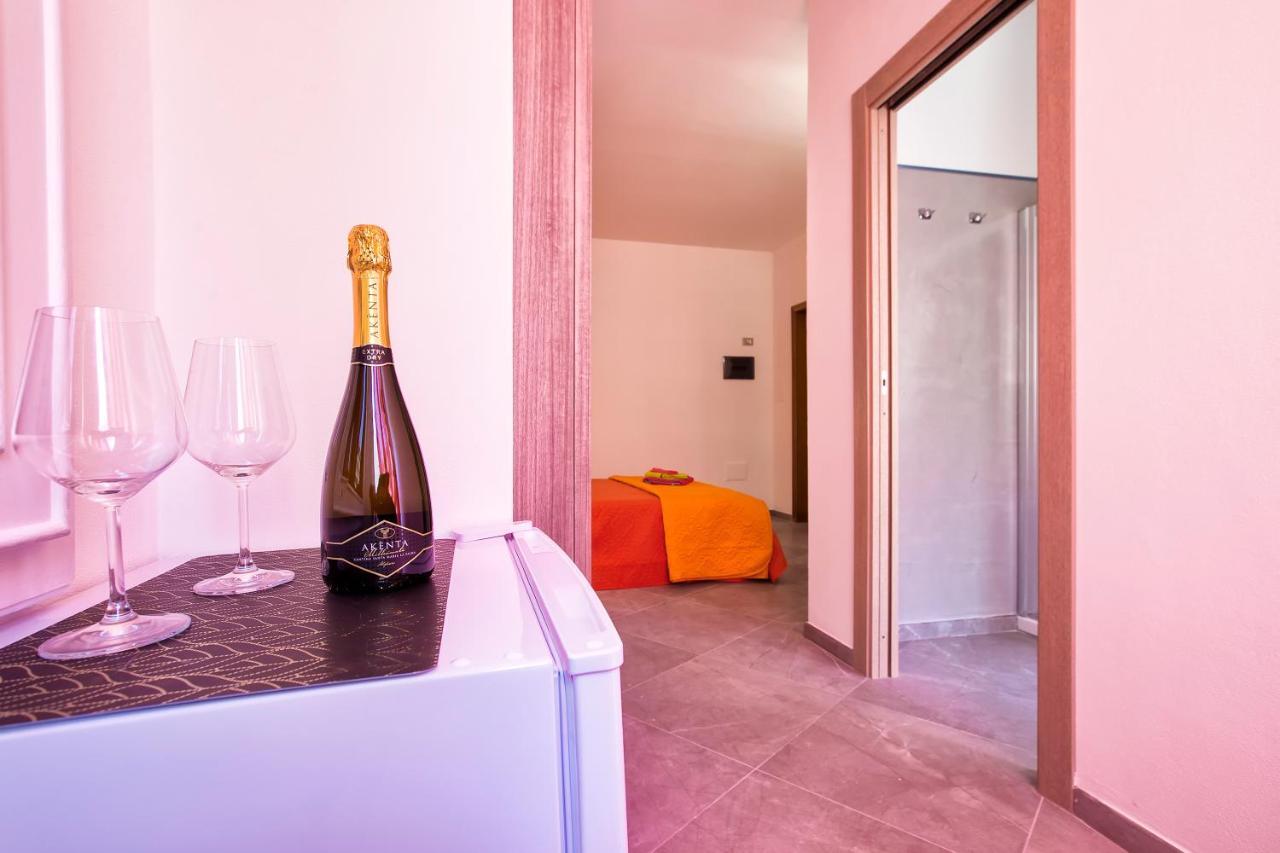 Nonna Adelina Apartments & Rooms Alghero Exteriér fotografie