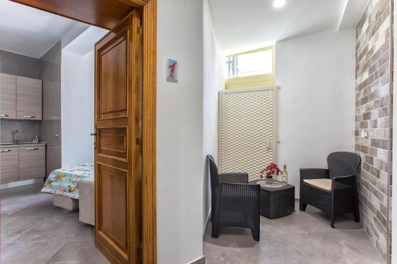 Nonna Adelina Apartments & Rooms Alghero Exteriér fotografie